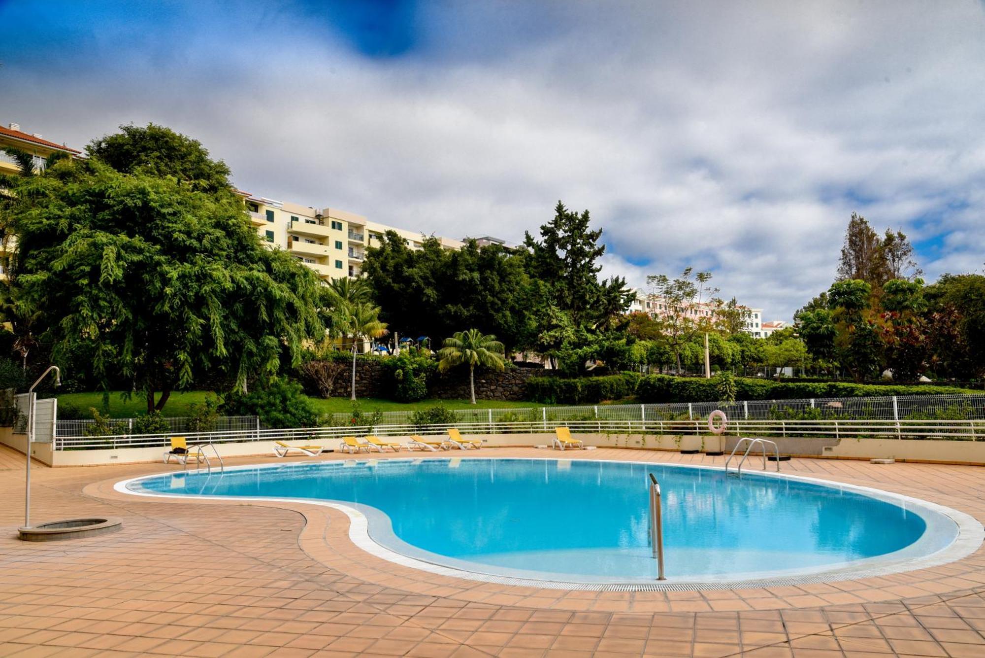 Green Pearl Apartment Funchal  Esterno foto