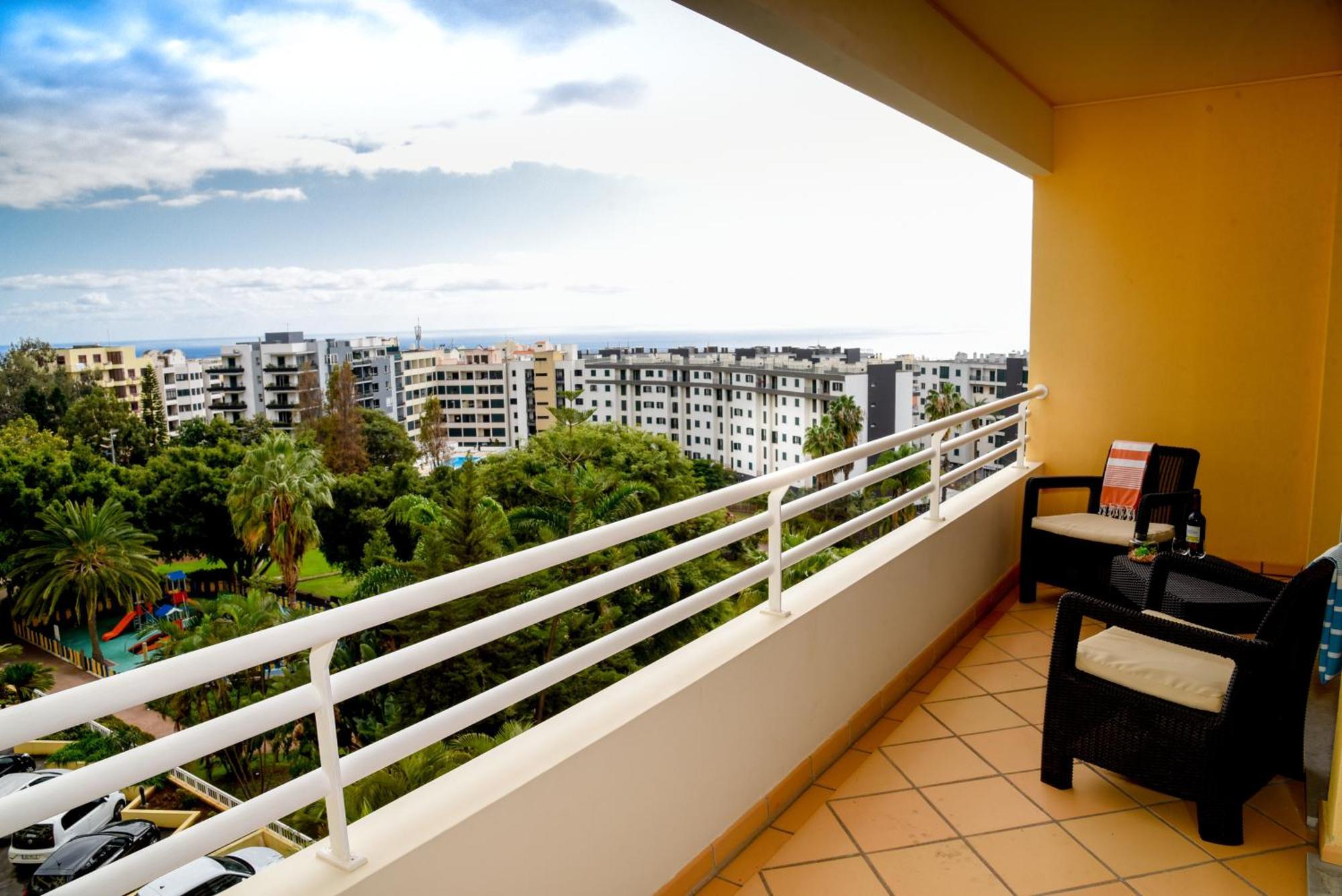 Green Pearl Apartment Funchal  Esterno foto